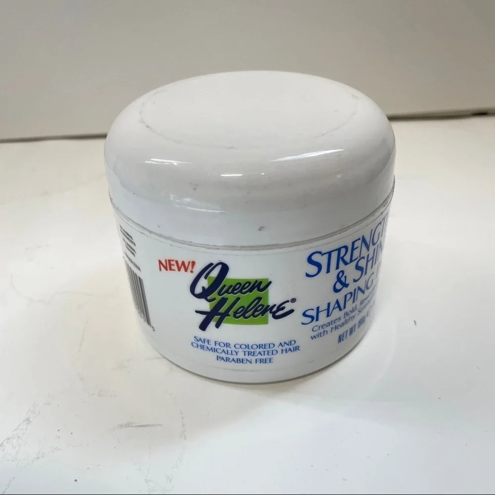 Queen Helena Strengthening & Shine Shaping Paste 7 OZ